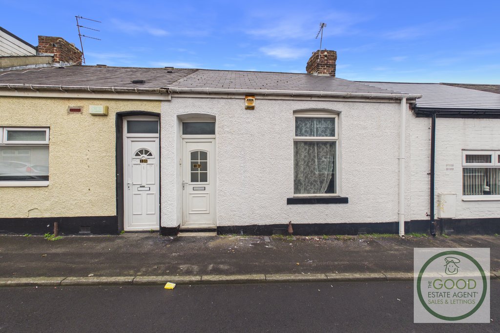 Mortimer Street, Sunderland, SR4