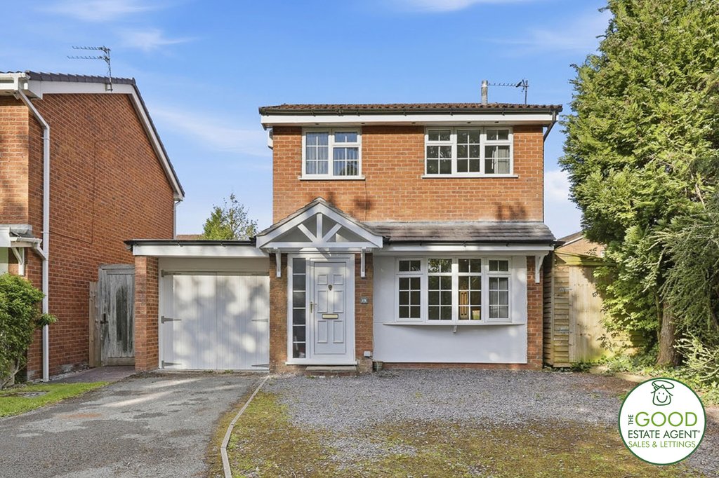 19, Carnoustie Close, Wilmslow, SK92RE