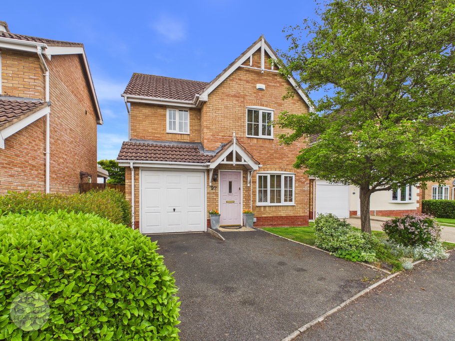 Dorchester Way, Hereford, HR2 7ZP