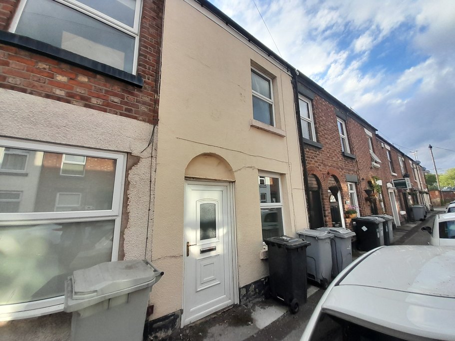 64, Garden Street, Macclesfield, SK10 2QP