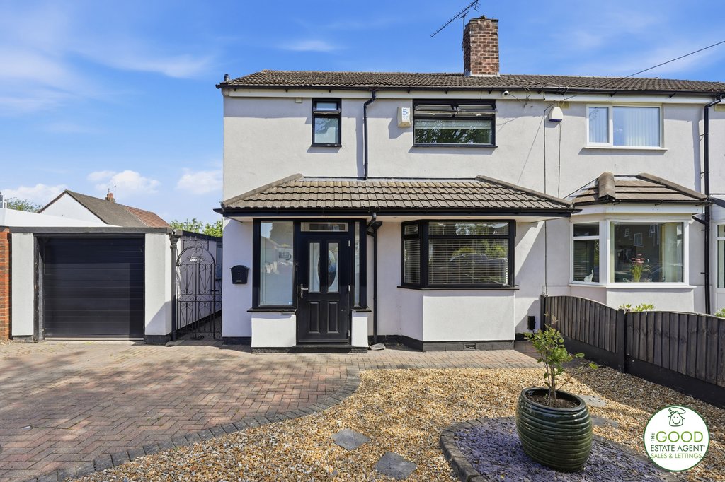 44, Redburn Road, Manchester, M231AJ