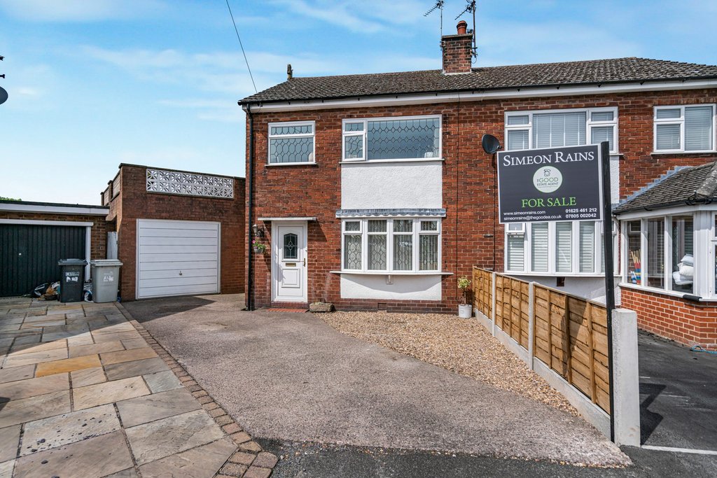 Minor Avenue, Macclesfield, Cheshire, SK11 0LQ