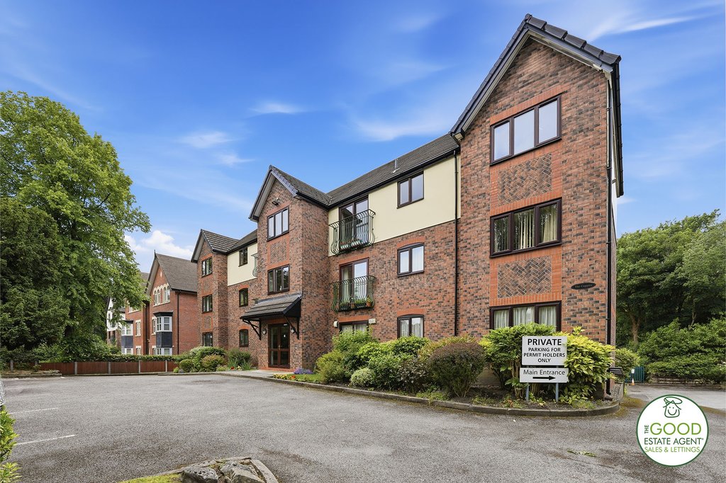 The Coppice Bramhall Lane South Bramhall, Bramhall, Stockport, SK7 2DU