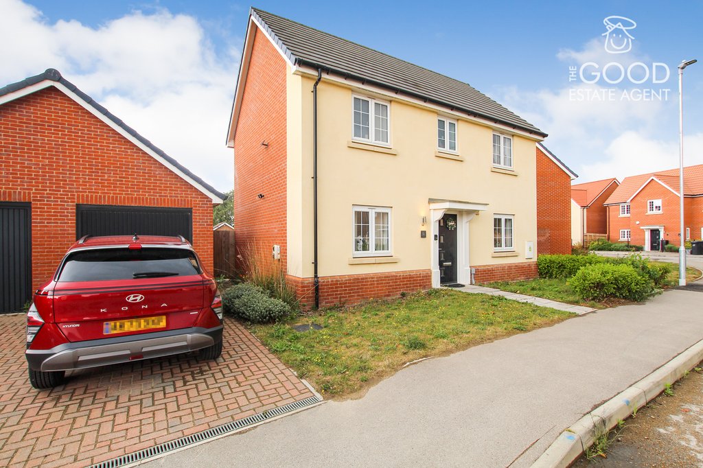 Perch Chase, Soham, CB7 6AJ