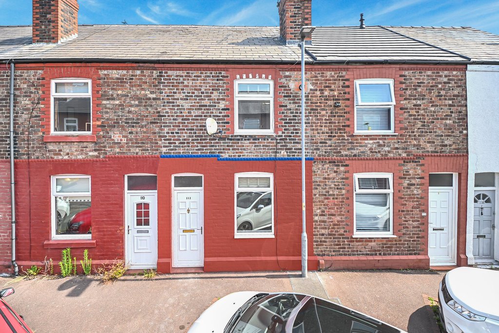 112, Oldham Street, Warrington, WA41EX