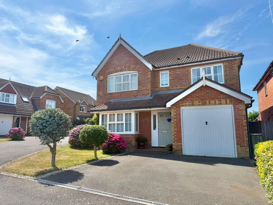 Manor Farm Close, Lympne.