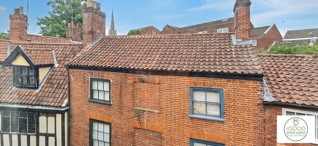 Elm Hill, Norwich, NR3 1HG