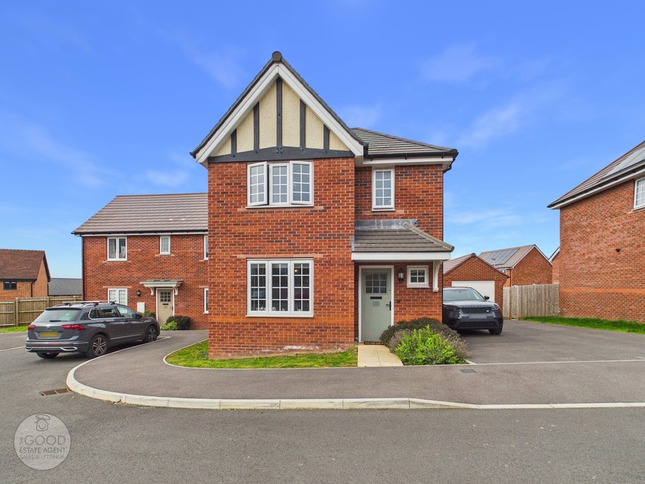 28 Darters Lane, Holmer, Hereford, Herefordshire, HR4 9FL