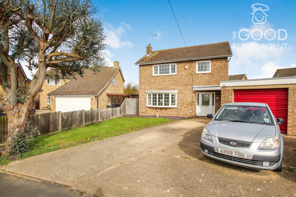 St. Andrews Way, Ely, CB6 3DZ
