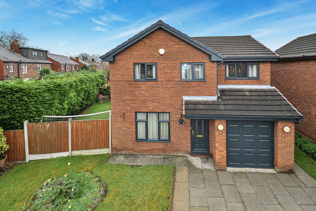 Holdenbrook Close, Leigh, WN7 2HL