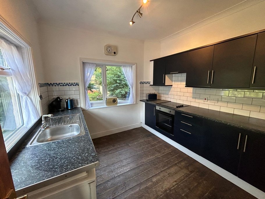 Croft House, Sandgate Hill, Folkestone, Kent CT20