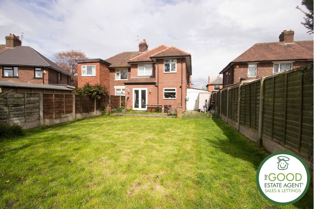 Longley Lane, Manchester M22 4JF