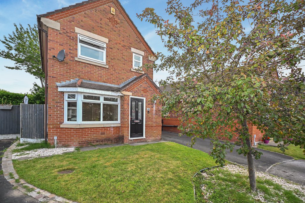 Stradbroke Close, Warrington, WA3 1AS