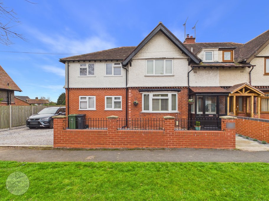 Lingen Avenue, Hereford, Herefordshire, HR1 1BY