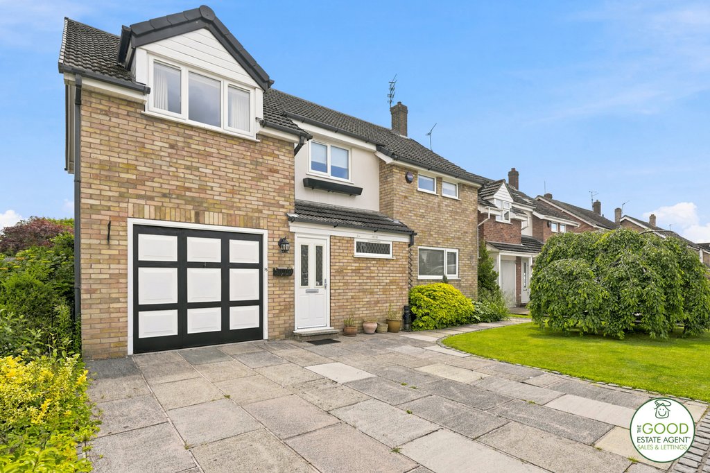 Hope Avenue, Handforth, Cheshire East SK9 3DL