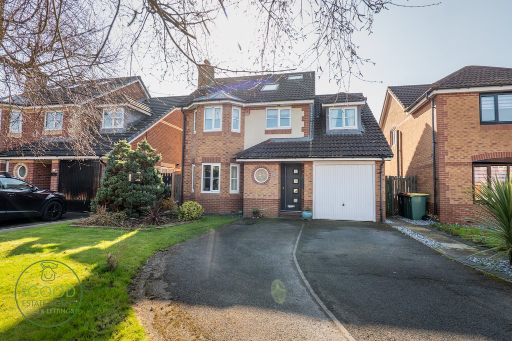 The Chase , Preston, PR4 0NT