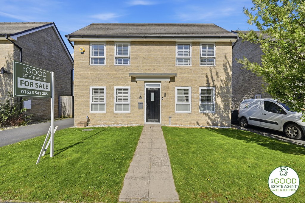 Sovereign Way, Peak, SK23 0RE