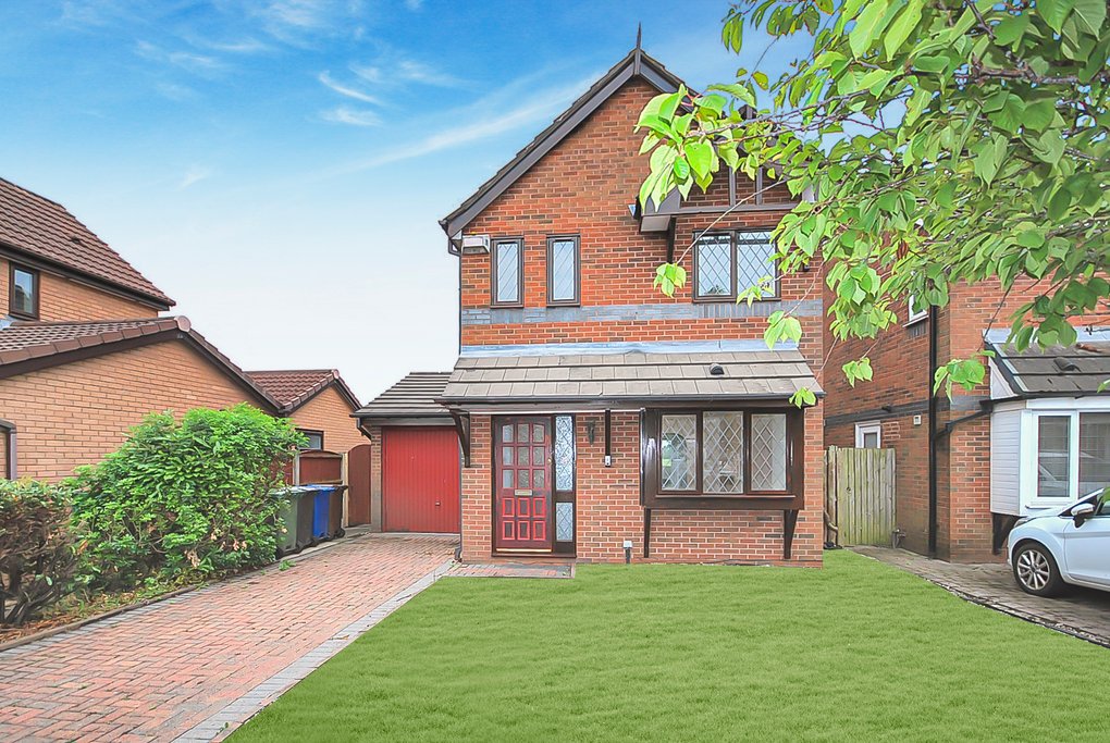 Moreton Drive, Leigh, WN7 3NF