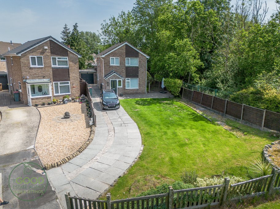 Dunoon Close, Preston, PR2 3ZR
