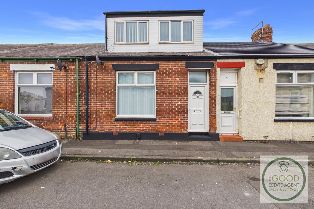 Garnet Street, Sunderland, SR4
