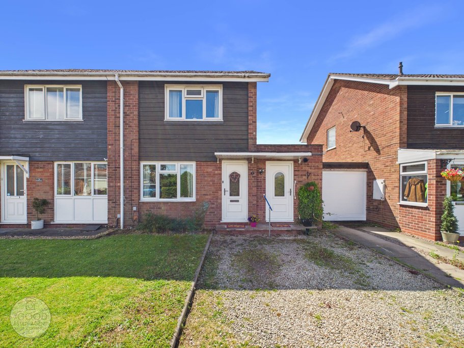 Barneby Avenue, Bartestree, Hereford, HR1 4DH