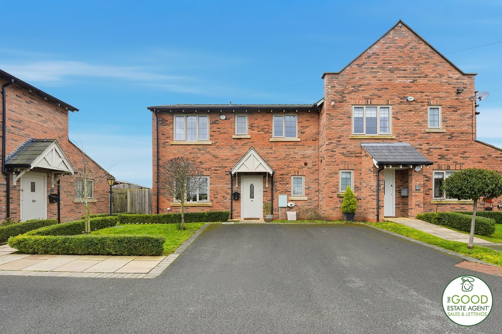 Latham Hall 2, Clay Lane, Altrincham, Cheshire WA15 8TY