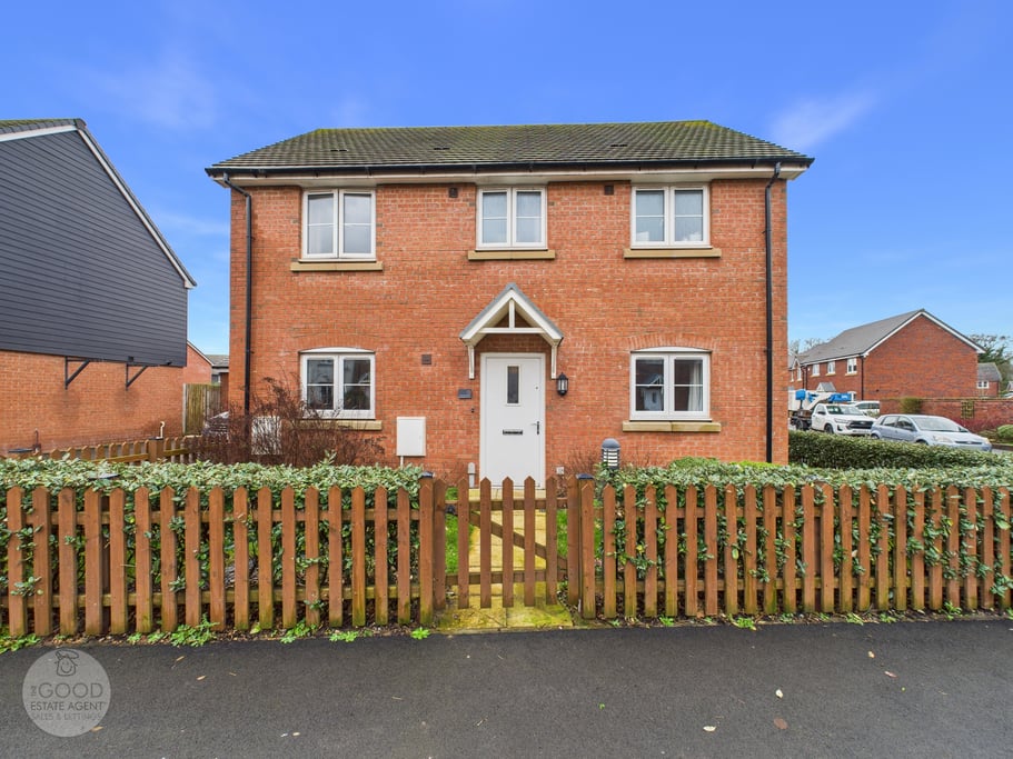 Swaledale Road Kingstone Grange, Hereford, Herefordshire HR2 9JH