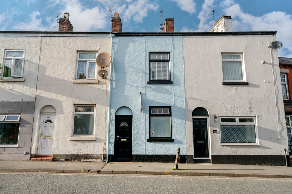Park Lane, Macclesfield, Cheshire SK11 6UA