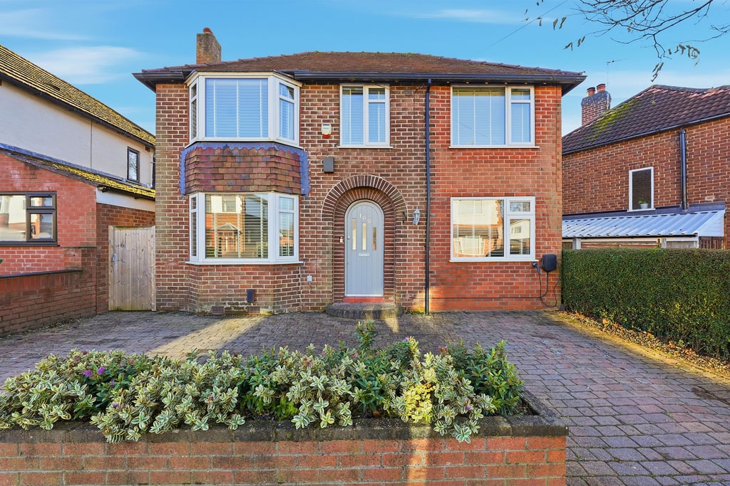 Meriton Road Handforth, Wilmslow, Cheshire East SK9 3HD