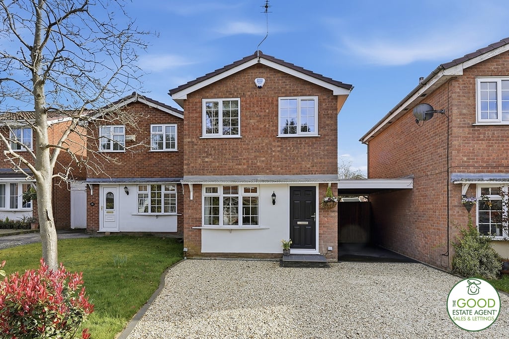 Mainwaring Drive, Wilmslow, Cheshire SK9 2QD