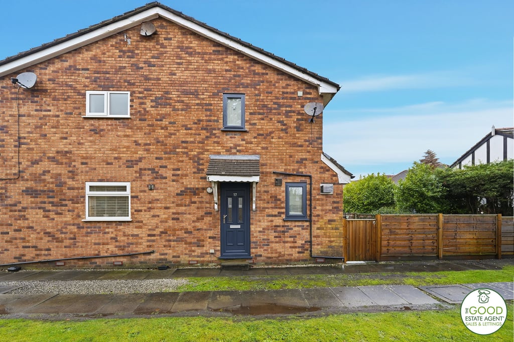 Cherry Tree Close, Wilmslow, SK9 2QF