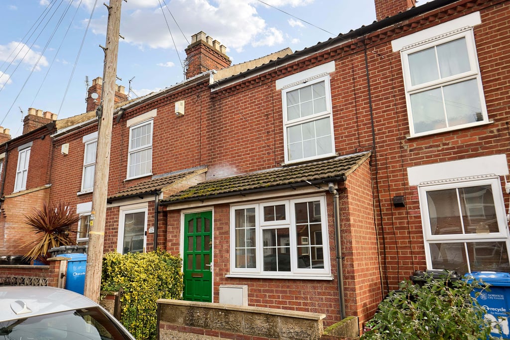 Spencer Street, Norwich, Norfolk NR3 4PA