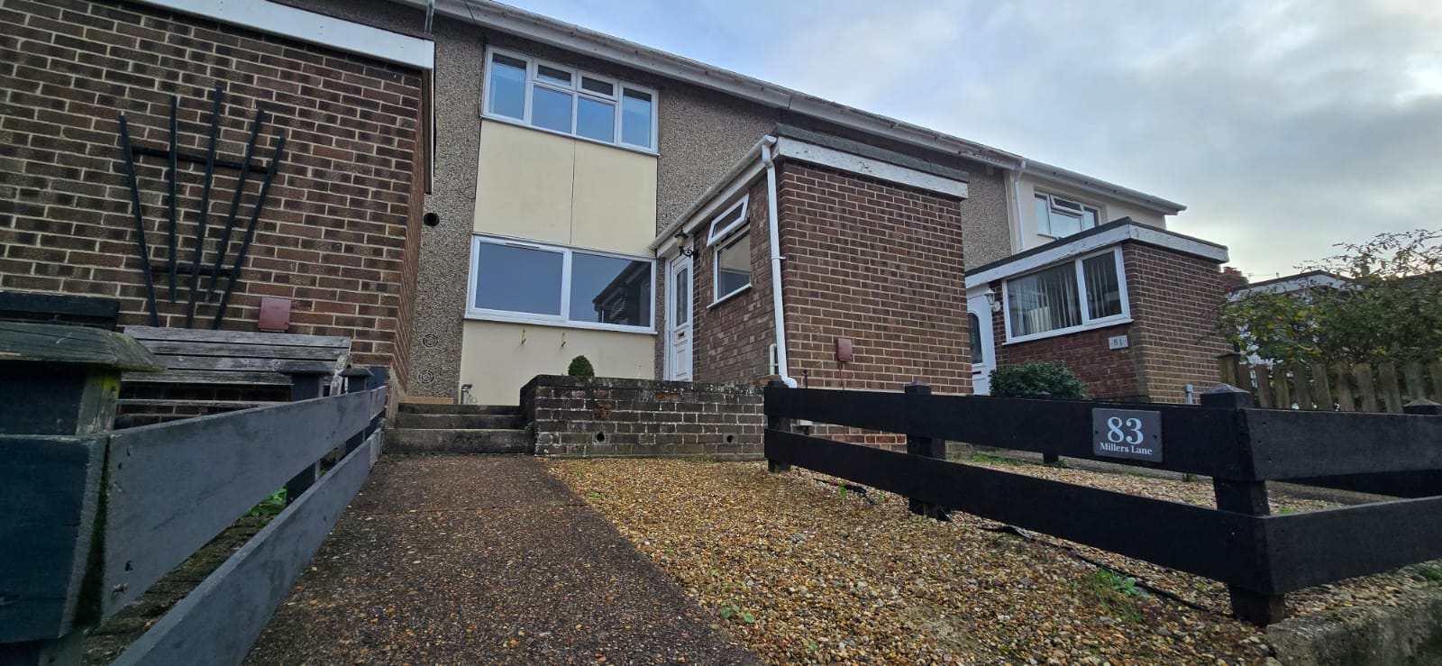 Millers Lane Norwich, Norwich NR3 3LT