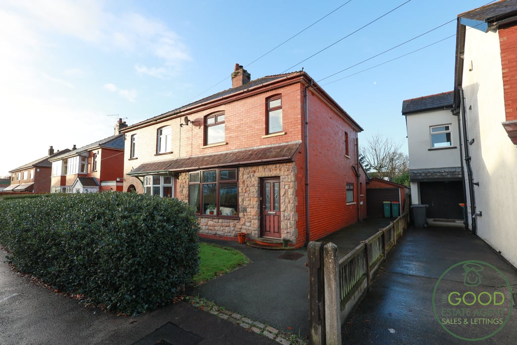 Jepps Avenue Barton, Preston PR3 5AS