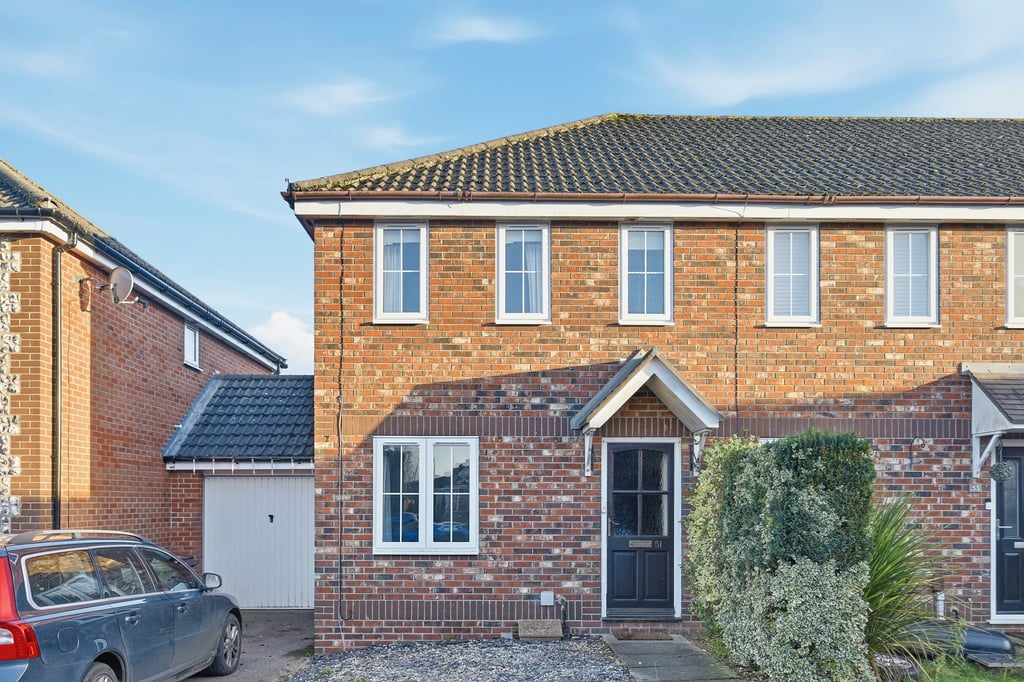 51 Bill Todd Way, Norwich NR8 6GF