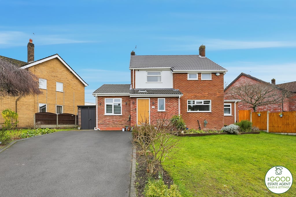 Valley Drive Handforth, Wilmslow, Cheshire SK9 3DW