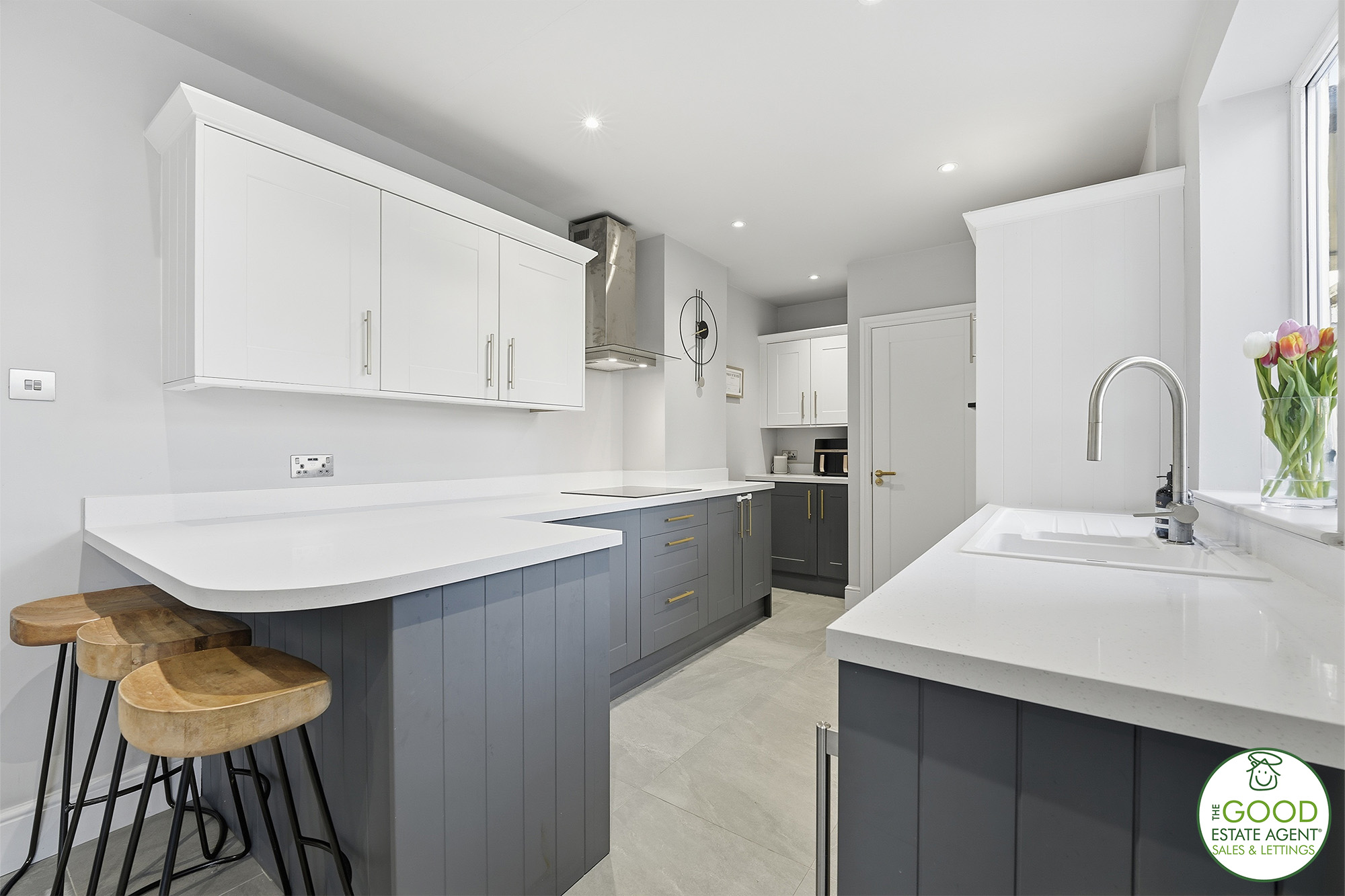 Meriton Road Handforth, wilmslow, Cheshire SK9 3HD