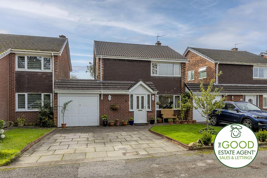 Langley Drive, Handforth, SK9 3BQ