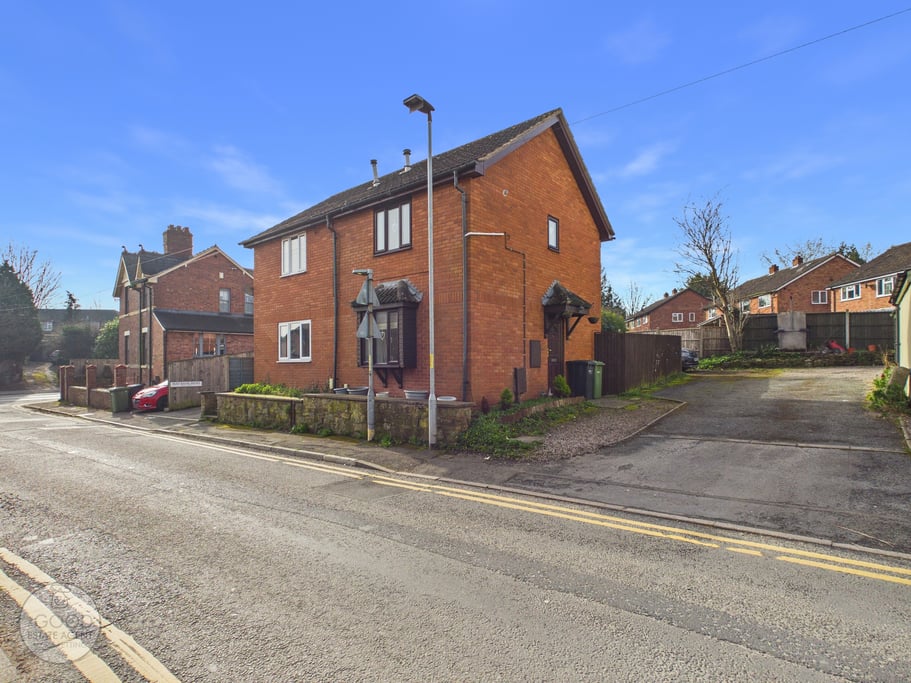 Hunderton Road, Hereford, Herefordshire HR2 7AA