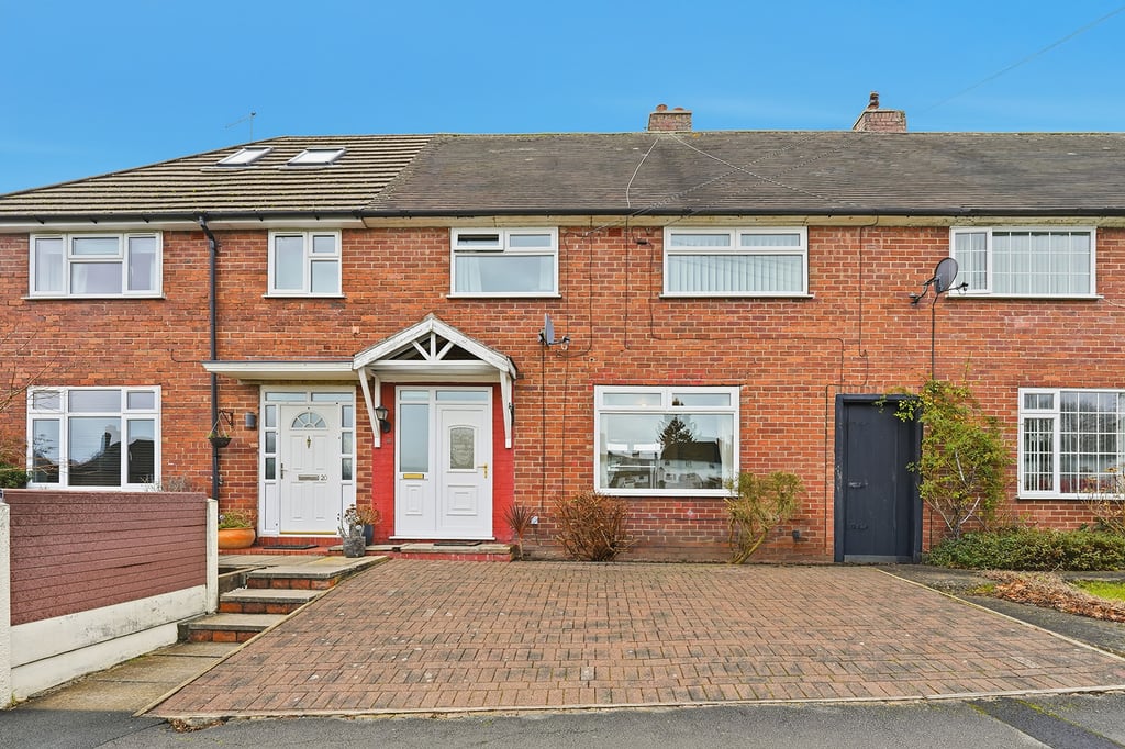 Prescott Road, Wilmslow, Cheshire SK9 4DL