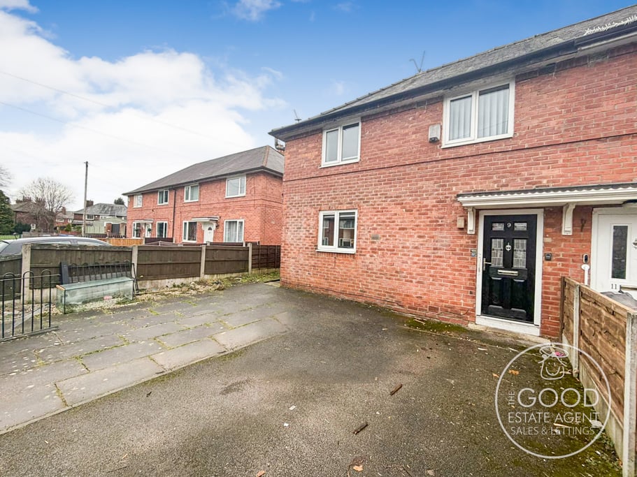 Melvin Avenue, Wyhenshawe, M22 9US