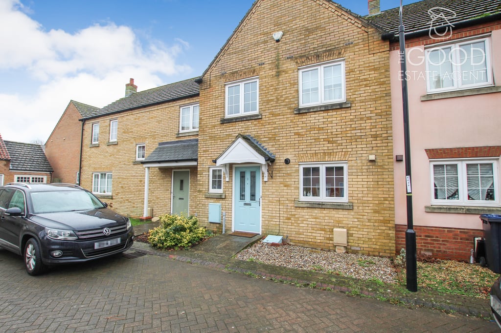 9 Guernsey Way, Littleport, CB6 1GD