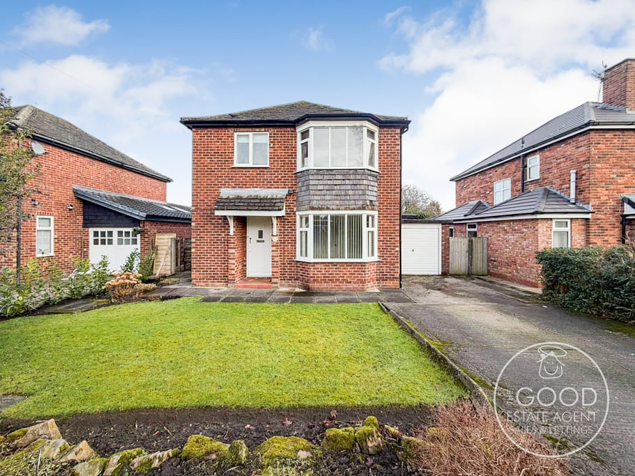 Campden Way, Handforth, SK9 3JA