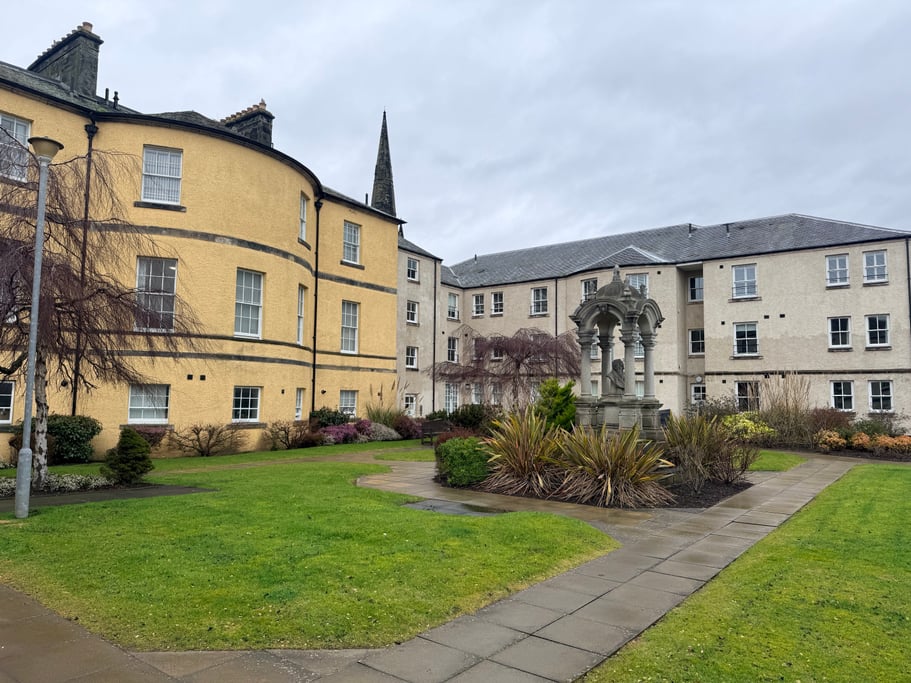 St Brycedale Road St Brycedale Court, Fife United Kingdom, KY1