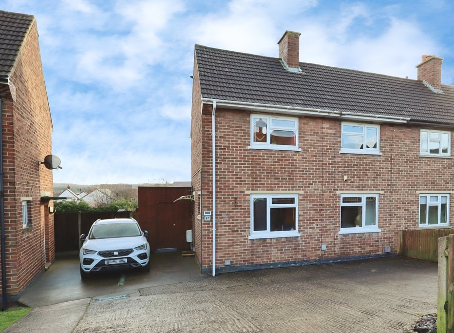 Salisbury Drive, Swadlincote, DE11 7LE