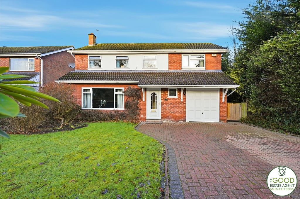 Woodlands Road, Handforth, SK9 3AU