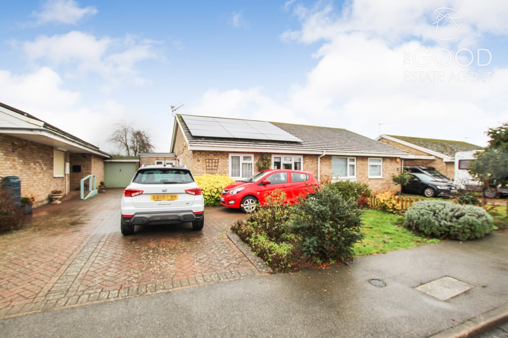 Meadowcroft , Stretham CB6 3JY