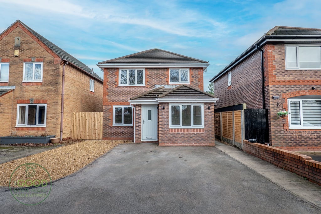 Haighton Drive Fulwood, Preston PR2 9LU