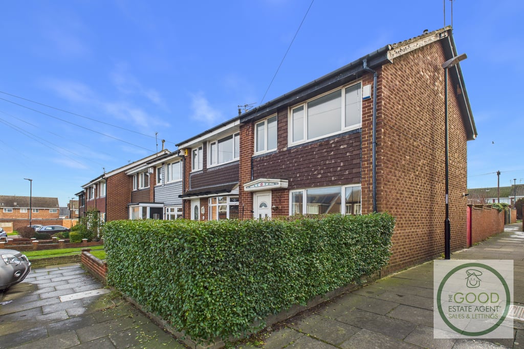 Edgeworth Crescent, Sunderland, SR6