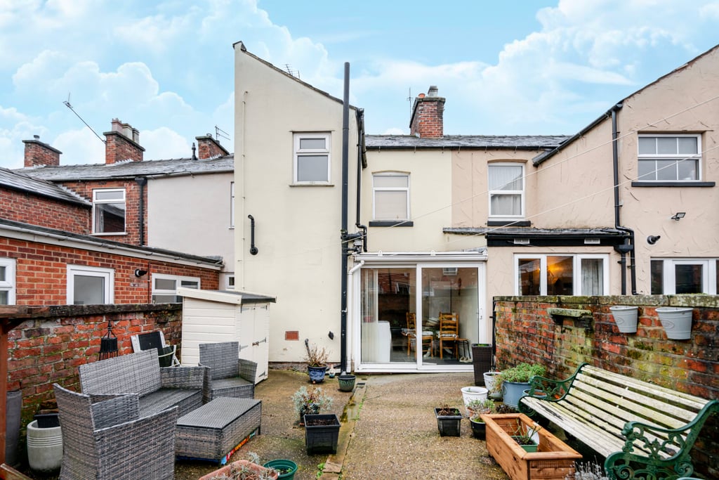 Antrobus Street, Congleton, Cheshire CW12 1HE